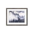 Picture of Melting Ice II _GroupedProduct_Rectangle_Landscape_Framed_Matted_