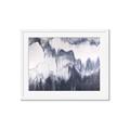 Picture of Melting Ice II _GroupedProduct_Rectangle_Landscape_Framed_Matted_