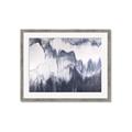 Picture of Melting Ice II _GroupedProduct_Rectangle_Landscape_Framed_Matted_