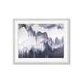Picture of Melting Ice II _GroupedProduct_Rectangle_Landscape_Framed_Matted_