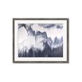 Picture of Melting Ice II _GroupedProduct_Rectangle_Landscape_Framed_Matted_
