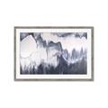 Picture of Melting Ice II _GroupedProduct_Rectangle_Landscape_Framed_Matted_