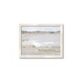 Picture of Golden Abstract  _GroupedProduct_Rectangle_Landscape_Framed_Matted_