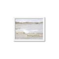 Picture of Golden Abstract  _GroupedProduct_Rectangle_Landscape_Framed_Matted_