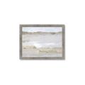 Picture of Golden Abstract  _GroupedProduct_Rectangle_Landscape_Framed_Matted_