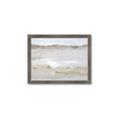 Picture of Golden Abstract  _GroupedProduct_Rectangle_Landscape_Framed_Matted_
