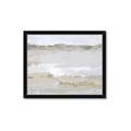 Picture of Golden Abstract  _GroupedProduct_Rectangle_Landscape_Framed_Matted_