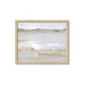 Picture of Golden Abstract  _GroupedProduct_Rectangle_Landscape_Framed_Matted_