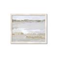 Picture of Golden Abstract  _GroupedProduct_Rectangle_Landscape_Framed_Matted_