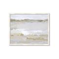Picture of Golden Abstract  _GroupedProduct_Rectangle_Landscape_Framed_Matted_