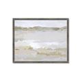 Picture of Golden Abstract  _GroupedProduct_Rectangle_Landscape_Framed_Matted_