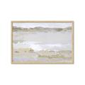 Picture of Golden Abstract  _GroupedProduct_Rectangle_Landscape_Framed_Matted_