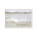 Picture of Golden Abstract  _GroupedProduct_Rectangle_Landscape_Framed_Matted_