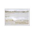 Picture of Golden Abstract  _GroupedProduct_Rectangle_Landscape_Framed_Matted_
