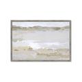 Picture of Golden Abstract  _GroupedProduct_Rectangle_Landscape_Framed_Matted_
