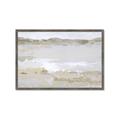 Picture of Golden Abstract  _GroupedProduct_Rectangle_Landscape_Framed_Matted_