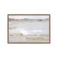 Picture of Golden Abstract  _GroupedProduct_Rectangle_Landscape_Framed_Matted_