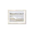 Picture of Golden Abstract  _GroupedProduct_Rectangle_Landscape_Framed_Matted_