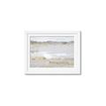 Picture of Golden Abstract  _GroupedProduct_Rectangle_Landscape_Framed_Matted_