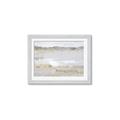 Picture of Golden Abstract  _GroupedProduct_Rectangle_Landscape_Framed_Matted_