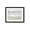 Picture of Golden Abstract  _GroupedProduct_Rectangle_Landscape_Framed_Matted_