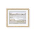 Picture of Golden Abstract  _GroupedProduct_Rectangle_Landscape_Framed_Matted_