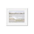 Picture of Golden Abstract  _GroupedProduct_Rectangle_Landscape_Framed_Matted_