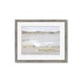 Picture of Golden Abstract  _GroupedProduct_Rectangle_Landscape_Framed_Matted_