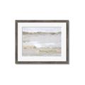 Picture of Golden Abstract  _GroupedProduct_Rectangle_Landscape_Framed_Matted_