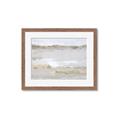 Picture of Golden Abstract  _GroupedProduct_Rectangle_Landscape_Framed_Matted_