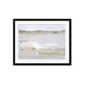 Picture of Golden Abstract  _GroupedProduct_Rectangle_Landscape_Framed_Matted_