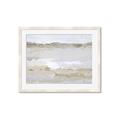 Picture of Golden Abstract  _GroupedProduct_Rectangle_Landscape_Framed_Matted_