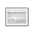 Picture of Golden Abstract  _GroupedProduct_Rectangle_Landscape_Framed_Matted_