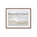 Picture of Golden Abstract  _GroupedProduct_Rectangle_Landscape_Framed_Matted_
