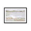 Picture of Golden Abstract  _GroupedProduct_Rectangle_Landscape_Framed_Matted_