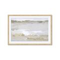 Picture of Golden Abstract  _GroupedProduct_Rectangle_Landscape_Framed_Matted_