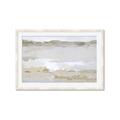 Picture of Golden Abstract  _GroupedProduct_Rectangle_Landscape_Framed_Matted_