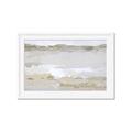 Picture of Golden Abstract  _GroupedProduct_Rectangle_Landscape_Framed_Matted_