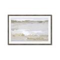 Picture of Golden Abstract  _GroupedProduct_Rectangle_Landscape_Framed_Matted_