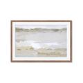 Picture of Golden Abstract  _GroupedProduct_Rectangle_Landscape_Framed_Matted_
