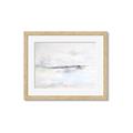Picture of Almost Clear _GroupedProduct_Rectangle_Landscape_Framed_Matted_