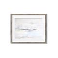 Picture of Almost Clear _GroupedProduct_Rectangle_Landscape_Framed_Matted_