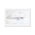 Picture of Almost Clear _GroupedProduct_Rectangle_Landscape_Framed_Matted_