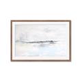 Picture of Almost Clear _GroupedProduct_Rectangle_Landscape_Framed_Matted_