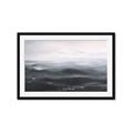 Picture of Darkening _GroupedProduct_Rectangle_Landscape_Framed_Matted_