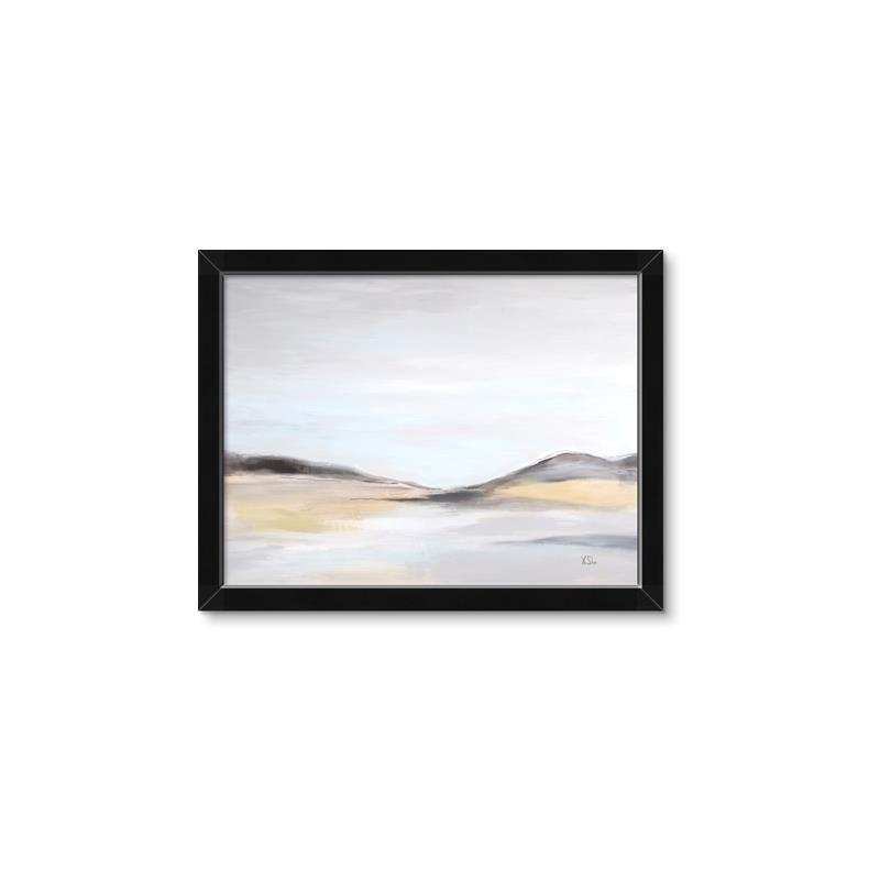 Picture of Bunny Hills _GroupedProduct_Rectangle_Landscape_Framed_Matted_