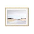 Picture of Bunny Hills _GroupedProduct_Rectangle_Landscape_Framed_Matted_