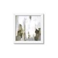 Picture of Lean Green _GroupedProduct_Square_Framed_Matted_