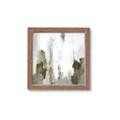 Picture of Lean Green _GroupedProduct_Square_Framed_Matted_