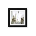 Picture of Lean Green _GroupedProduct_Square_Framed_Matted_